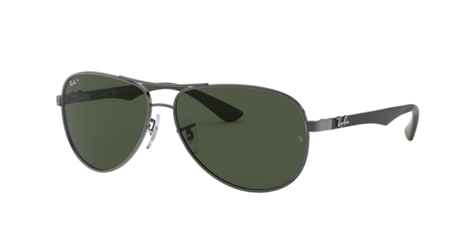 OKULARY RAY-BAN® RB 8313 004/N5 61 ROZMIAR L OKULARY RAY-BAN® RB 8313 004/N5 61 ROZMIAR L